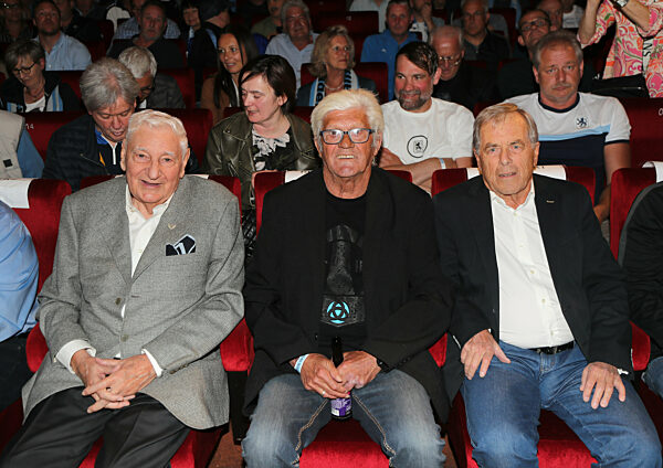 Fussball, Löwen Treffen ,Filmtheater Sendliger Tor, TSV 1860 München