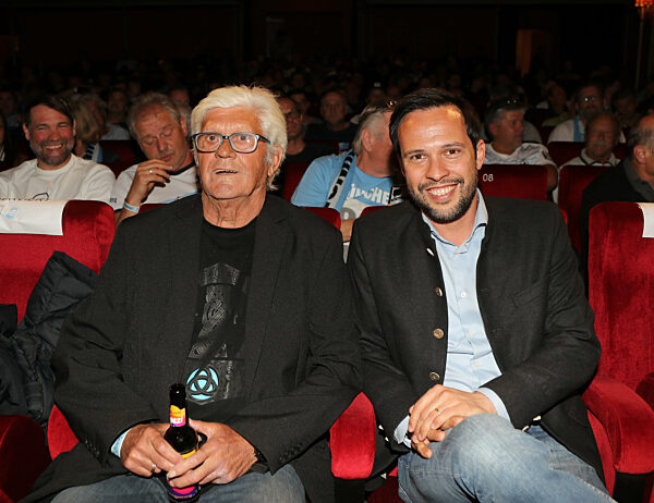 Fussball, Löwen Treffen ,Filmtheater Sendliger Tor, TSV 1860 München