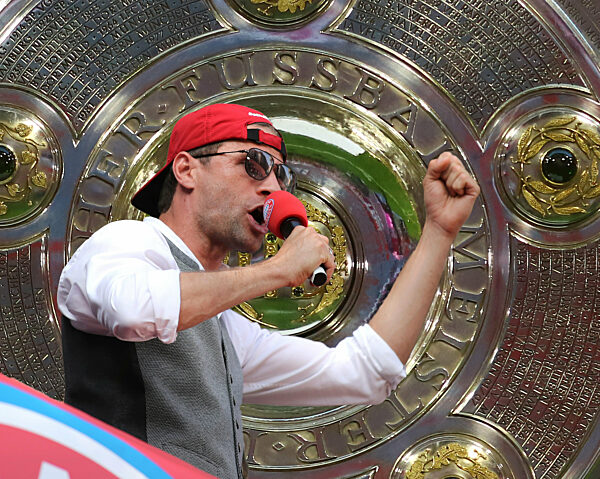 Fussball, Herren, Saison 2022/2023, FC Bayern München