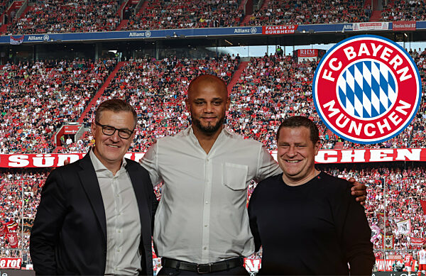 Fussball, Herren, Saison 2023/2024, FC Bayern München