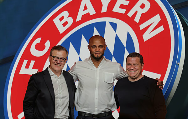 Fussball, Herren, Saison 2023/2024, FC Bayern München