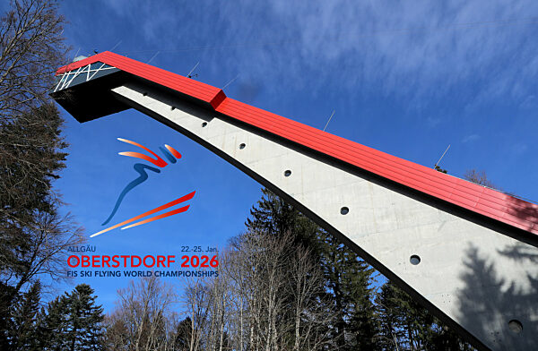 Skiflug WM Oberstdorf