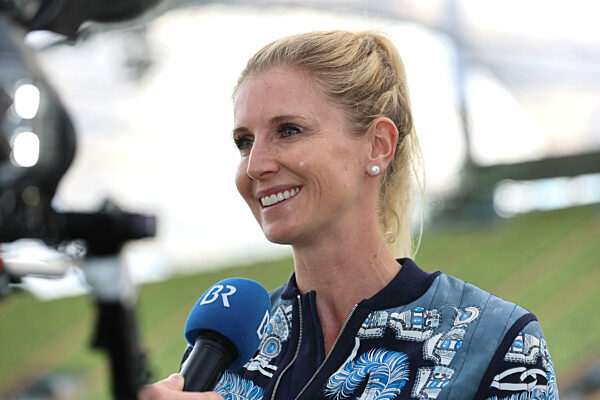 Pressekonferenz zum Stand der Olympia-Bewerbung der Stadt München