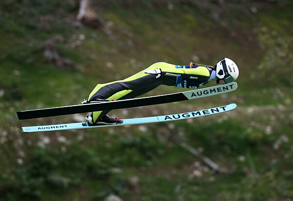 FIS Sommer Grand-Prix, Skispringen, Skijumping, Worldcup, Weltcup, Frauen, Predazzo, Val di Fiemme, Trampolino dal Ben