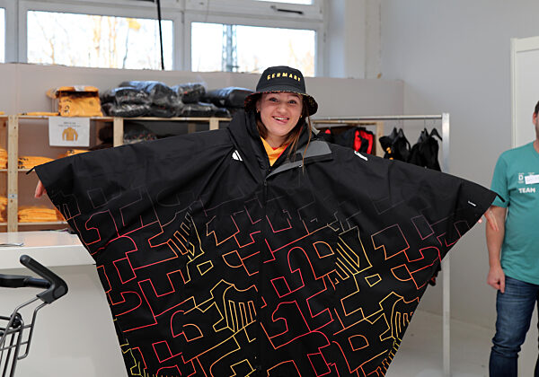 Clothing Team Germany Olympic Winter Games