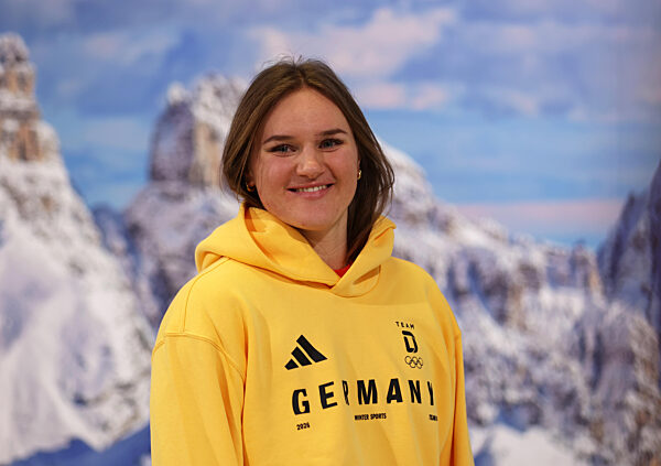 Team Germany Olympic Winter Games Outfitting