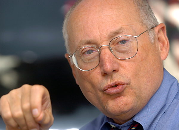 "Spiegel"-Chefredakteur Stefan Aust