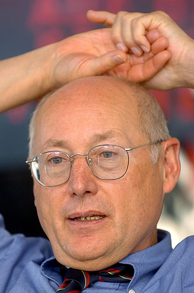 Spiegel-Chefredakteur Stefan Aust