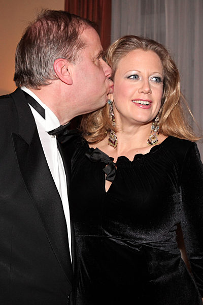 Champagne-Preis für Lebensfreude