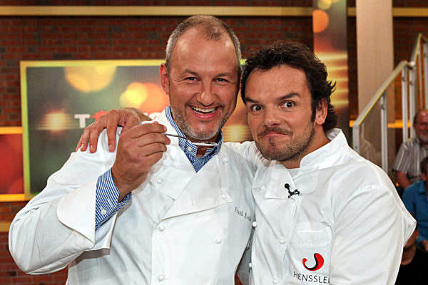 Fototermin zur neuen ZDF-Sendung "Topfgeldjäger"