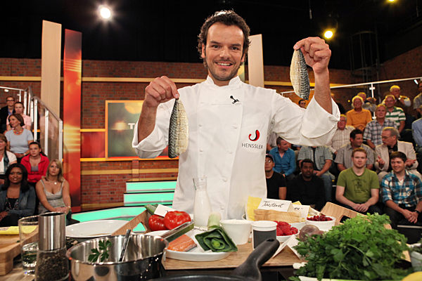 Fototermin zur neuen ZDF-Sendung "Topfgeldjäger"