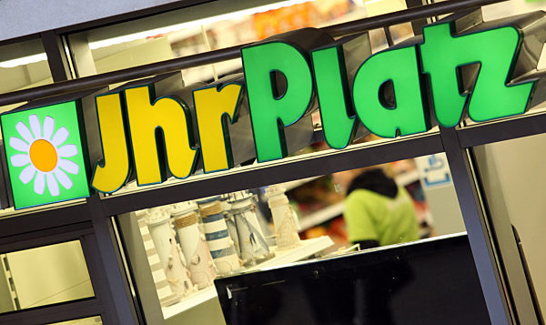 Drogeriemarktkette IhrPlatz insolvent
