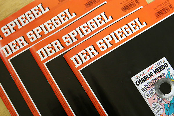 «Spiegel» und «Focus» erscheinen samstags