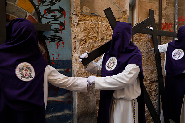 Palmsonntag auf Mallorca