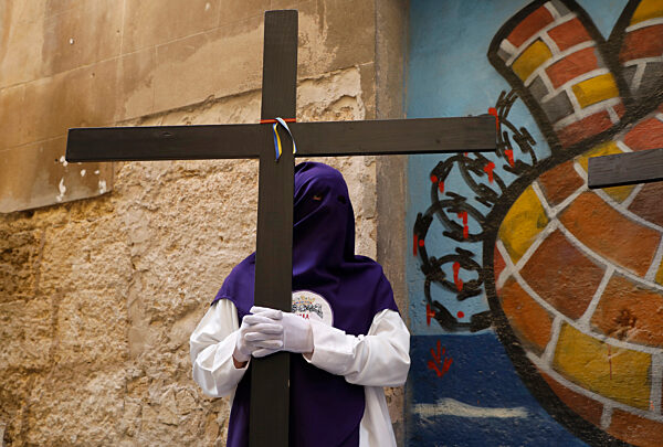 Palmsonntag auf Mallorca