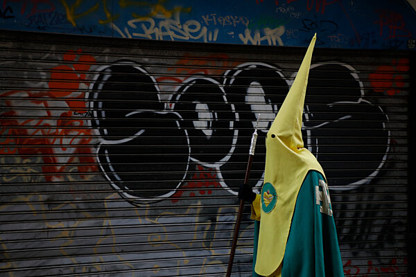 Palmsonntag auf Mallorca