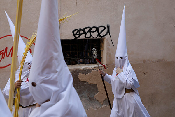 Palmsonntag auf Mallorca