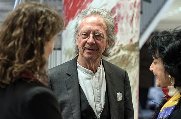 Würth-Preis für Europäische Literatur