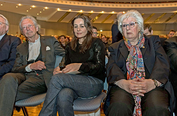 Würth-Preis für Europäische Literatur