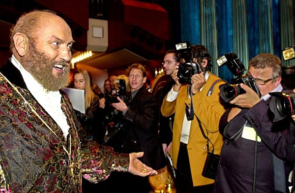 «Echo Klassik»-Verleihung: Ivan Rebroff