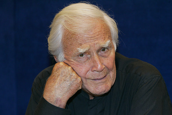 Der deutsche Schauspieler, Entertainer und Autor Joachim  "Blacky"...