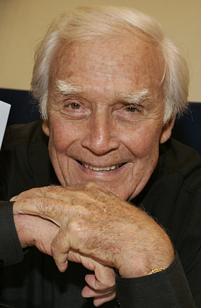 Der deutsche Schauspieler, Entertainer und Autor Joachim  "Blacky"...