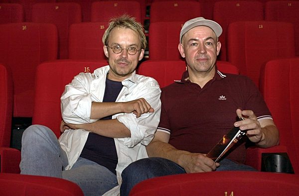 Sketch des Komikerduos "Badesalz" verfilmt