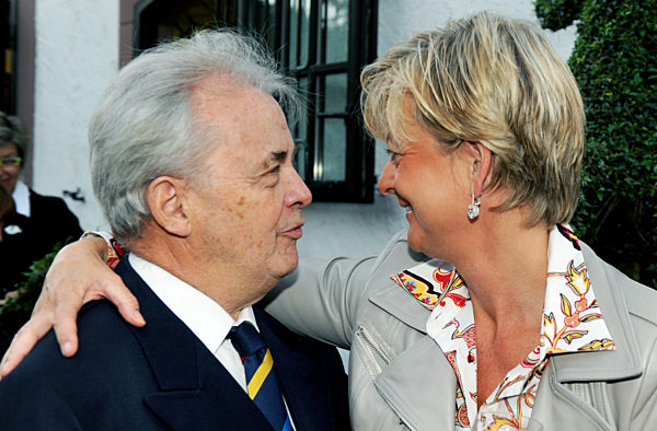 Treffen der Sporthilfe