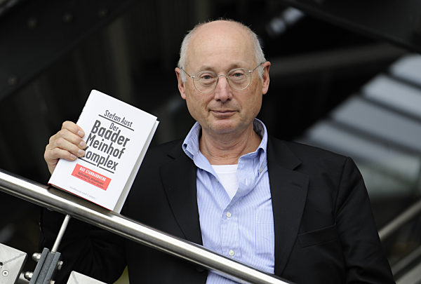 Stefan Aust - Frankfurter Buchmesse 2008