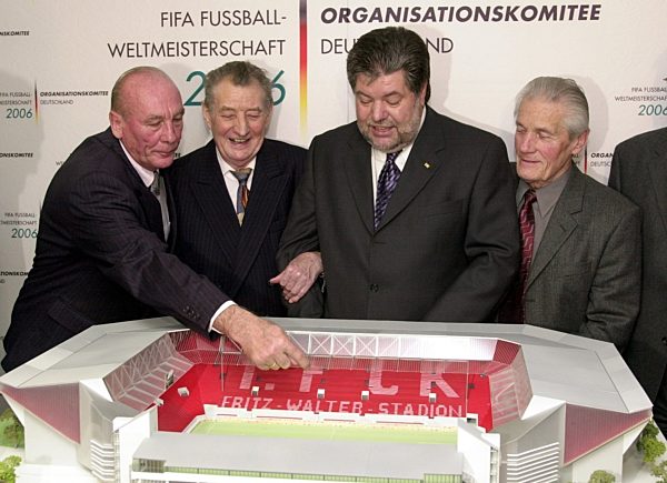 Soccer World Cup 2006: Entry Kaiserslautern