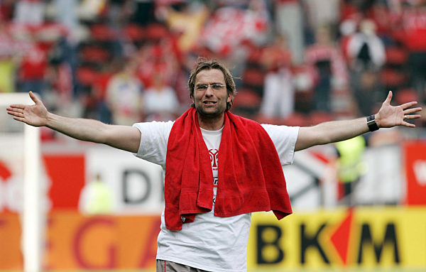 Fußball-Bundesliga, FSV Mainz 05 - FC Schalke 04 am Samstag (06.05...