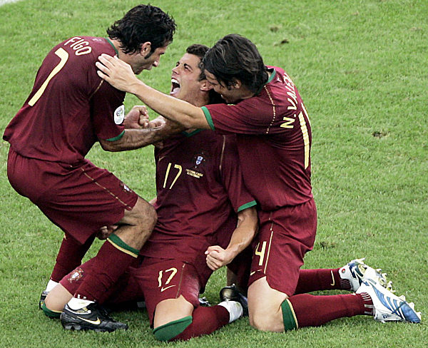 WM 2006 - Portugal - Iran 2:0 (0:0)