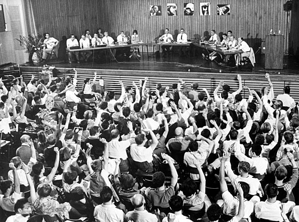 14. Evangelischer Kirchentag 1969 in Stuttgart