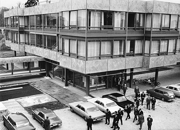 Bundesverfassungsgericht in Karlsruhe