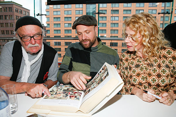 373 Folgen Lindenstrasse in der Deutschen Kinemathek