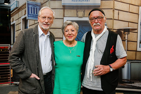 373 Folgen Lindenstrasse in der Deutschen Kinemathek