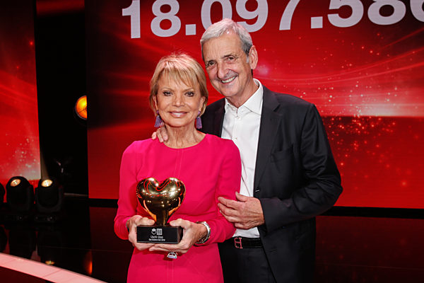 Spendengala «Ein Herz für Kinder»