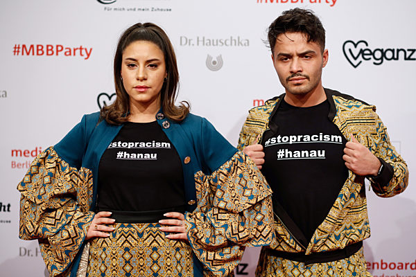 Berlinale 2020 - Medienboard Party