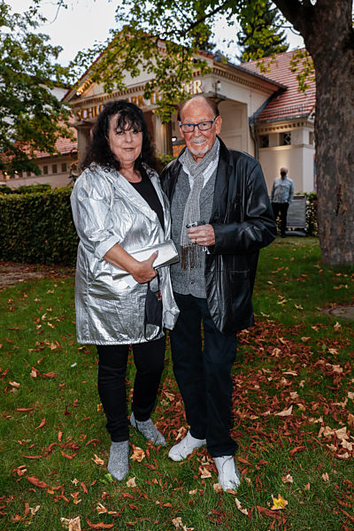 Dieter Hallervorden wird 85 - Premiere "Gottes Lebenslauf"