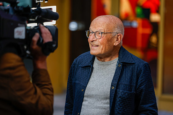 Premiere des Film Now