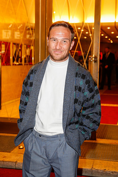 Verleihung des Ernst-Lubitsch-Preises 2021