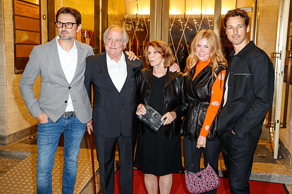 Verleihung Ernst-Lubitsch-Preis 2021