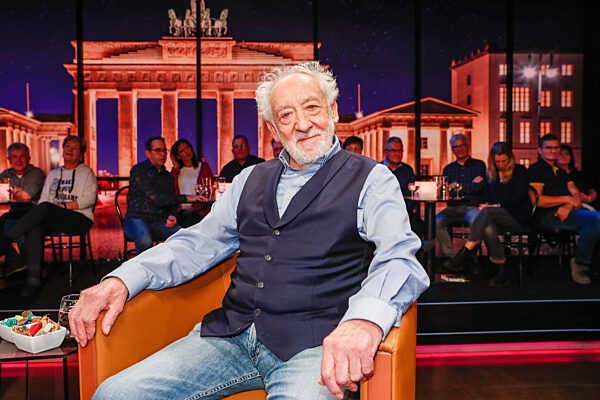 Fototermin vor "Riverboat Berlin"