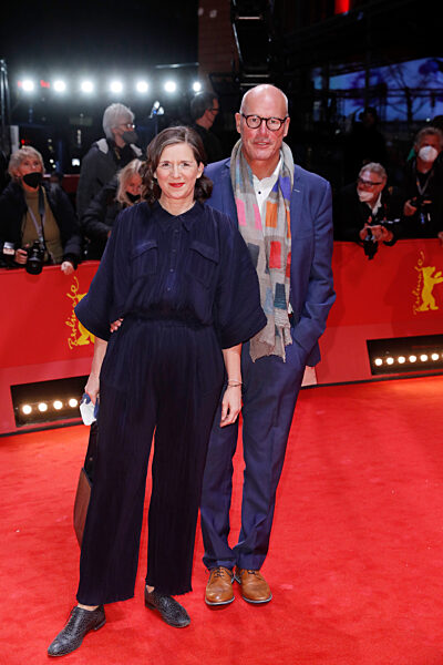 Berlinale 2022 - Eröffnung