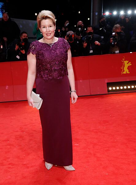 Berlinale 2022 - Eröffnung