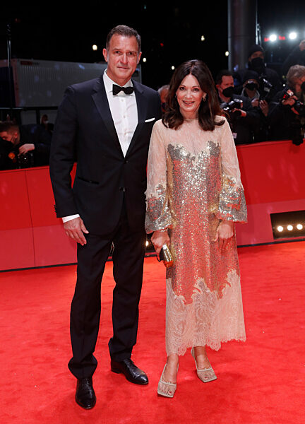 Berlinale 2022 - Eröffnung