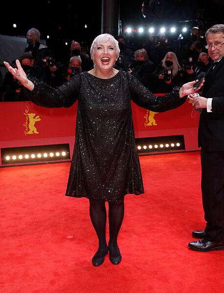 Berlinale 2022 - Eröffnung