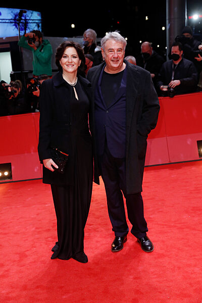 Berlinale 2022 - Eröffnung