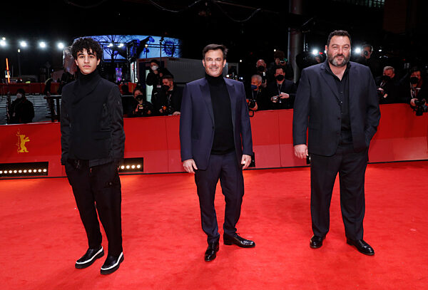 Berlinale 2022 - Eröffnung