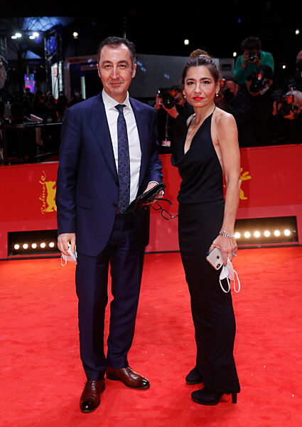 Berlinale 2022 - Eröffnung